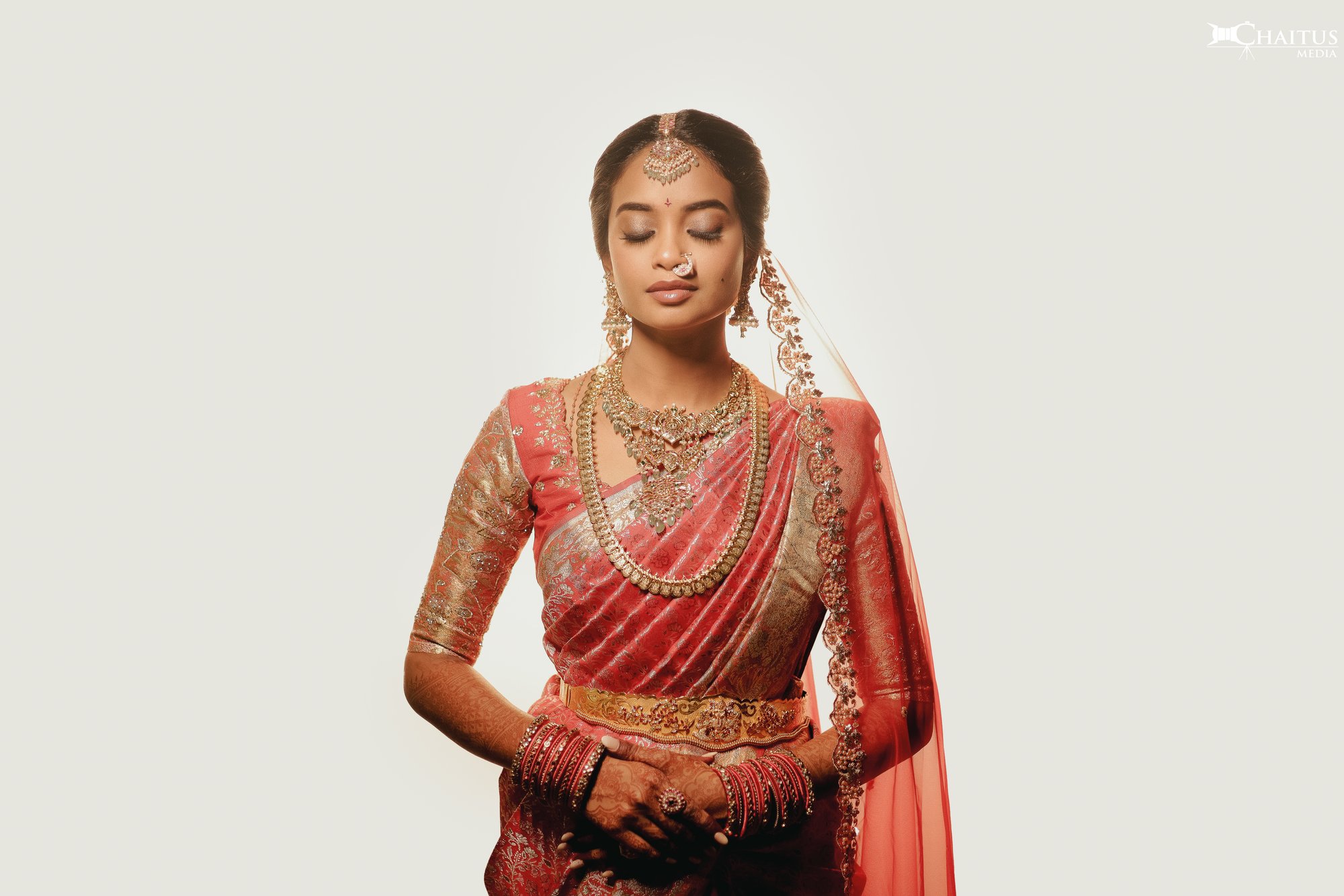 Wedding moment by Chaitus Media