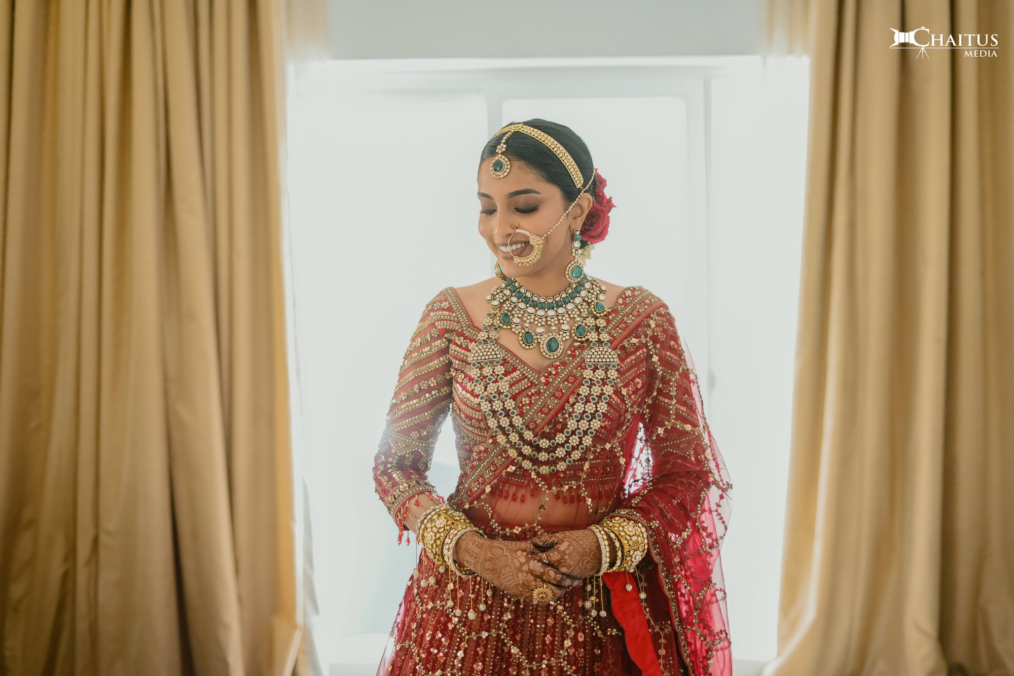 Wedding rituals by Chaitus Media